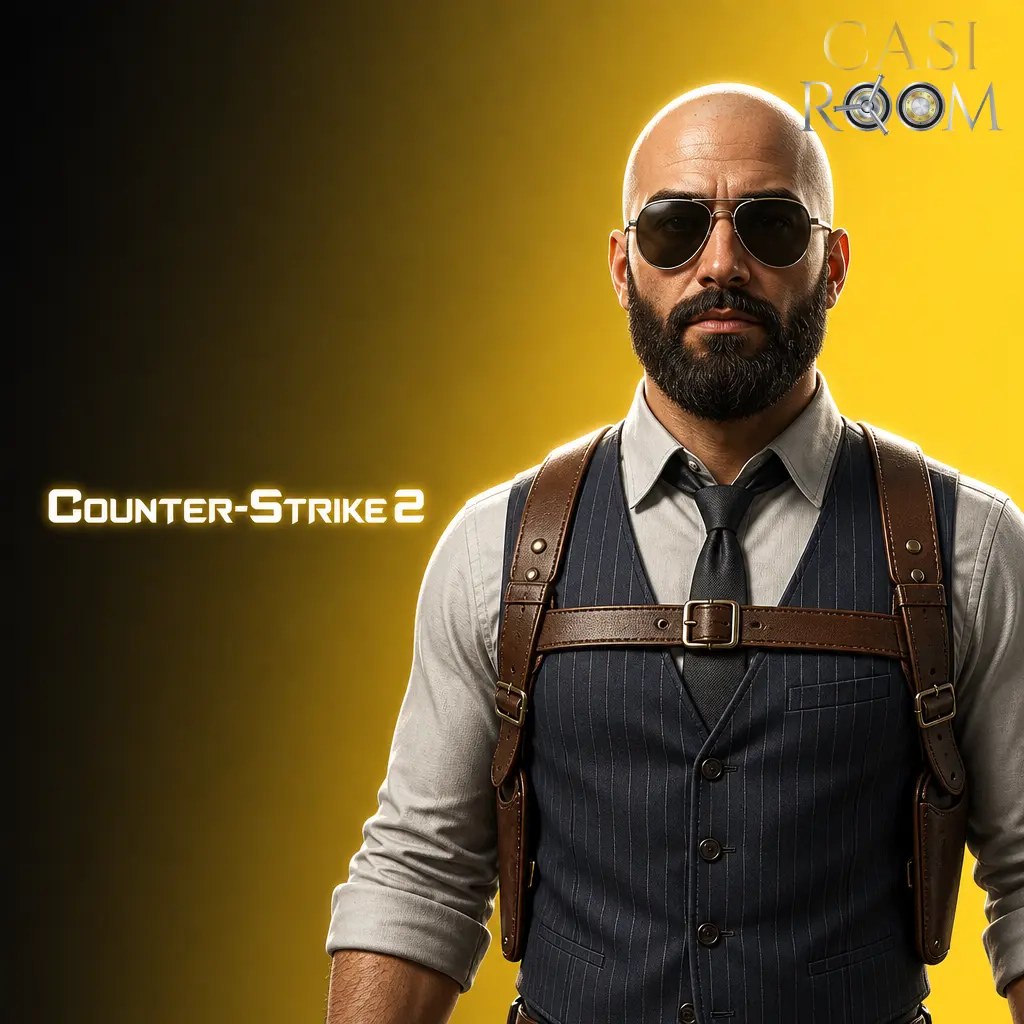 Counter-Strike 2 competitive match gameplay for esports betting and wagers.